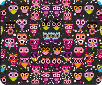 

PUSHP (INDIA) Mouse Pad-445 Mousepad(Multicolor)