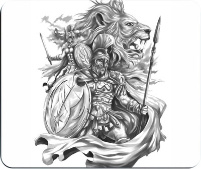 

PUSHP (INDIA) Mouse Pad-311 Mousepad(Multicolor)