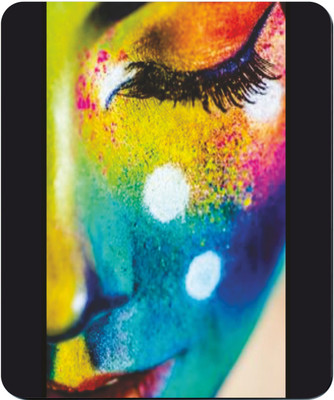 

PUSHP (INDIA) Mouse Pad-22 Mousepad(Multicolor)