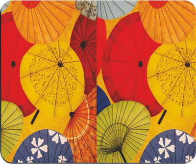 

PUSHP (INDIA) Mouse Pad-412 Mousepad(Multicolor)