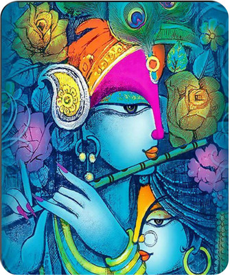 

PUSHP (INDIA) Mouse Pad-299 Mousepad(Multicolor)