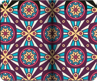 

PUSHP (INDIA) Mouse Pad-68 Mousepad(Multicolor)