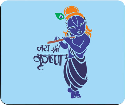 

PUSHP (INDIA) Mouse Pad-188 Mousepad(Multicolor)