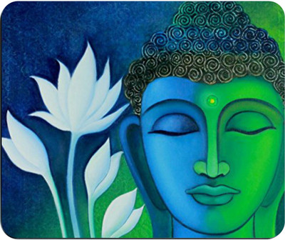 

PUSHP (INDIA) Mouse Pad-271 Mousepad(Multicolor)