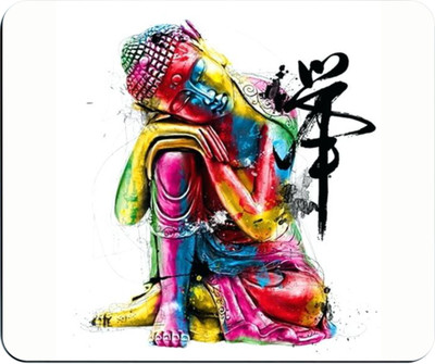 

PUSHP (INDIA) Mouse Pad-117 Mousepad(Multicolor)