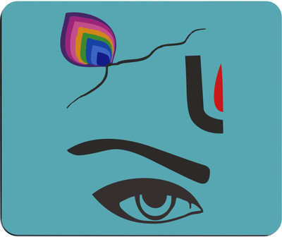 

PUSHP (INDIA) Mouse Pad-155 Mousepad(Multicolor)