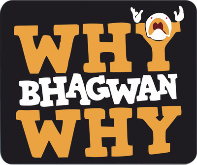 

PUSHP (INDIA) Mouse Pad-211 Mousepad(Multicolor)