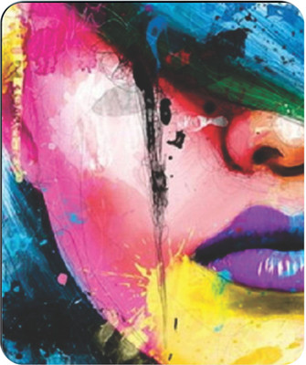 

PUSHP (INDIA) Mouse Pad-295 Mousepad(Multicolor)
