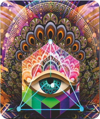

PUSHP (INDIA) Mouse Pad-426 Mousepad(Multicolor)