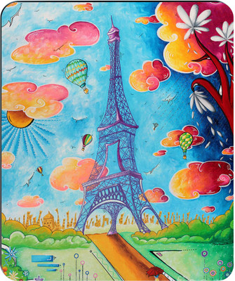 

PUSHP (INDIA) Mouse Pad-179 Mousepad(Multicolor)