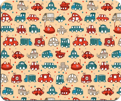 

PUSHP (INDIA) Mouse Pad-444 Mousepad(Multicolor)