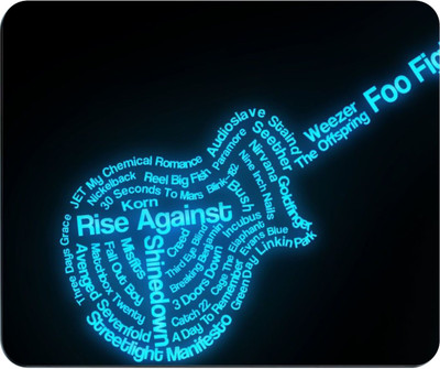 

PUSHP (INDIA) Mouse Pad-159 Mousepad(Multicolor)