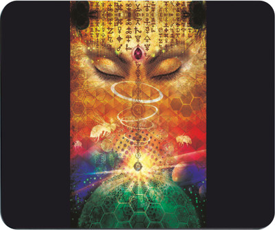 

PUSHP (INDIA) Mouse Pad-429 Mousepad(Multicolor)