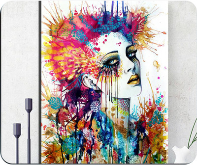 

PUSHP (INDIA) Mouse Pad-168 Mousepad(Multicolor)