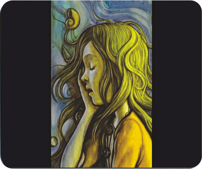 

PUSHP (INDIA) Mouse Pad-21 Mousepad(Multicolor)