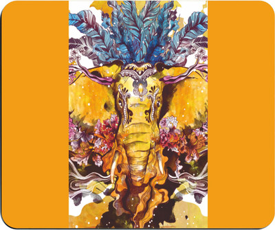 

PUSHP (INDIA) Mouse Pad-437 Mousepad(Multicolor)