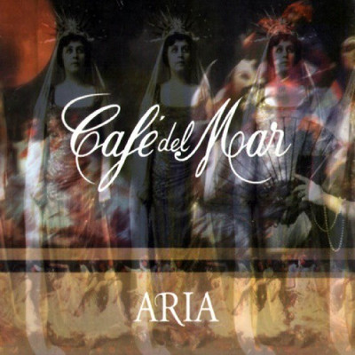 

Cafe Del Mar - Aria Vol.1 audio cd(DVD English)