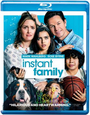 

Instant Family(Blu-ray English)