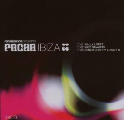 Renaissance Res Pacha Wally Lopez Kiko Nav audio cd(DVD English)