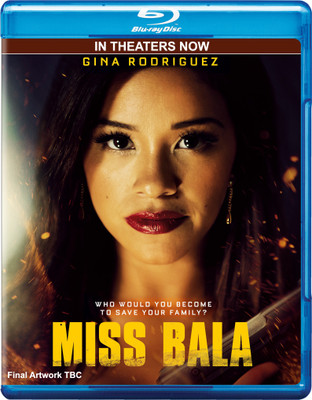 

Miss Bala(Blu-ray English)