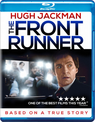 

The Front Runner(Blu-ray English)