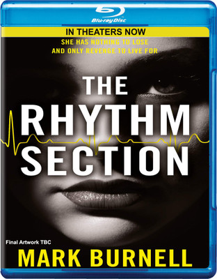 

The Rhythm Section(Blu-ray English)