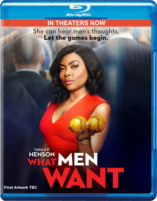 

What Men Want(Blu-ray English)