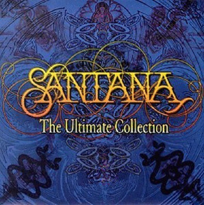 Santana - The Ultimate Collection audio(DVD English)