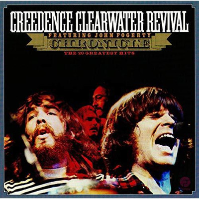 

Chronicle: 20 Greatest Hits (Ecopac) audio cd(DVD English)