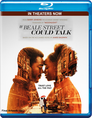 

If Beale Street Could Talk(Blu-ray English)