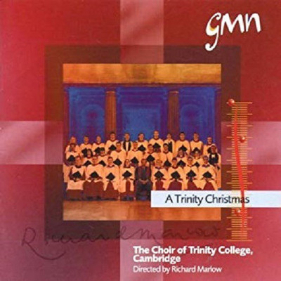 

Trinity Christmas: the Choir of Trinity College AUDIO CD(DVD English)