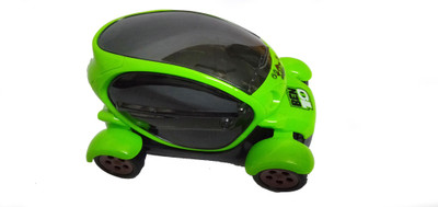 

Sheetal Ben 10 3D Light Car(Green)