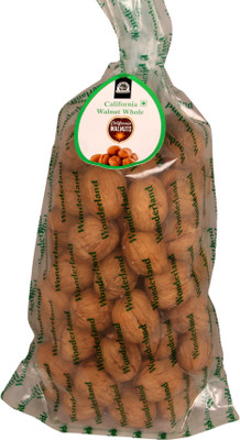 

Wonderland California Inshell Walnuts(1 kg, Pouch)