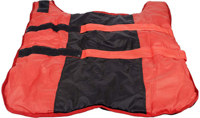 

SRI Coat for Dog(Red, Black