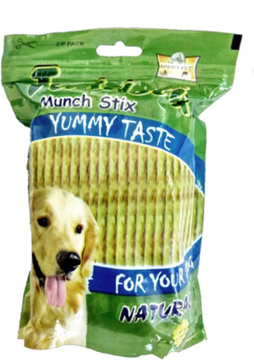 

FADDYPET Natural Flavour FADDSTIX Munchy Rolls (450 gms) Dog Treat(450 g)