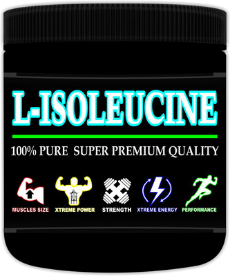 

A M NUTRATECH L-ISOLEUCINE - 250 G EAA (Essential Amino Acids)(250 g, Unflavored)