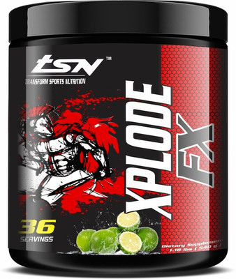 

Transform Sports Nutrition Xplode FX EAA (Essential Amino Acids)(44 g, Lemon)