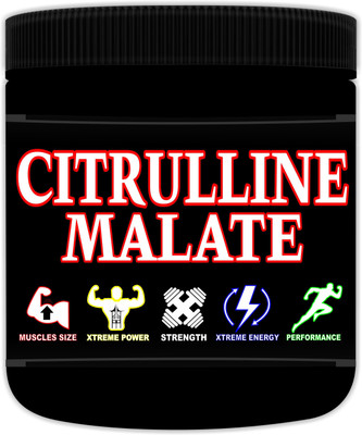 

A M NUTRATECH CITRULLINE MALATE - 250 G EAA (Essential Amino Acids)(250 g, Unflavored)