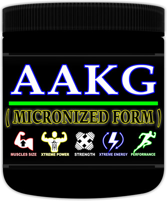 

A M NUTRATECH AAKG MICRONIZED - 250 G EAA (Essential Amino Acids)(250 g, Unflavoured)