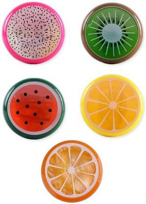 

YNS Crafts Stock Fruit Slice Putty Set of 5 Multicolor Putty Toy Multicolor Putty Toy 67 Multicolor Putty Toy