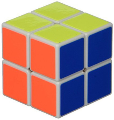 

Vibgyor Vibes Magic High Speed Smooth Rubik Puzzle Cube (Multi Color)(1 Pieces)