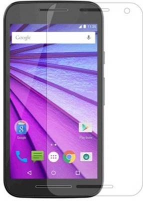 S-Softline Tempered Glass Guard for Motorola MOTO G(Pack of 1)