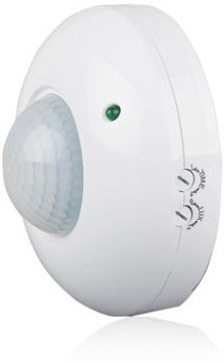 

True Sense Ceiling Mount 360 Degree TS-06 Infrared PIR Motion Sensor Switch With Light Sensor Motion Detector With LUX Sensor Energy Saving Automatic Light ON OFF 220V Control Switch Wired Sensor Security System