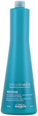 

L'Oreal Pro Fiber Restore Shampoo(1000 ml)