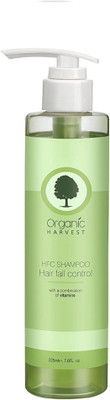 

Organic Harvest Hairfall Control Shampoo(200 ml)