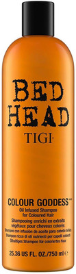 

Tigi Bed Head Color Goddess Shampoo, 25.36 Fluid Ounce(750 ml)