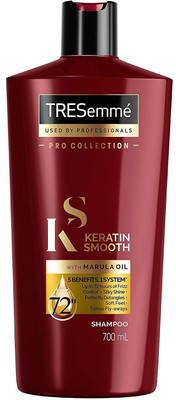

TRESemme Pro Collection Keratin Smooth Shampoo(700 ml)