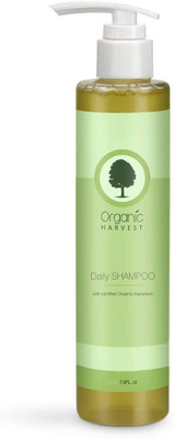Organic Harvest Daily Shampoo(225 ml)