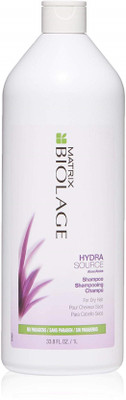 

Biolage Hydrasource Shampoo For Dry Hair, 33.8 Fl. Oz.(1000 ml)