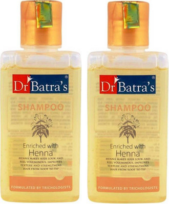 

Dr. Batra's Pack of 2(200 ml)